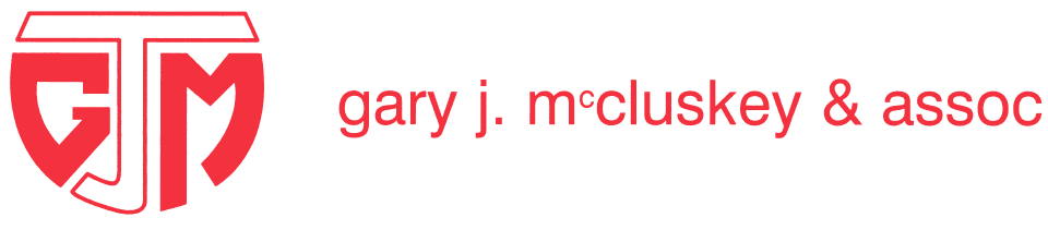 Gary J McCluskey & Associates logo